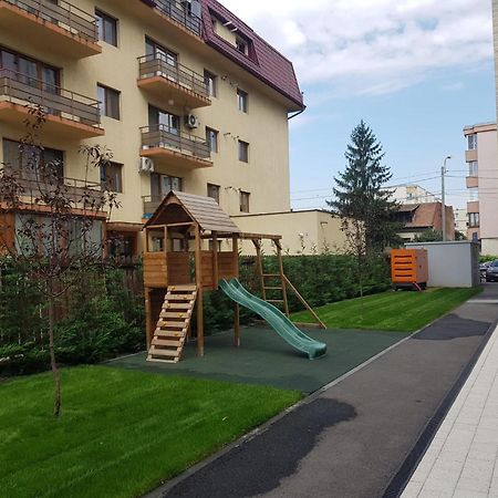 New Transilvania Apartment Клуж-Напока Экстерьер фото